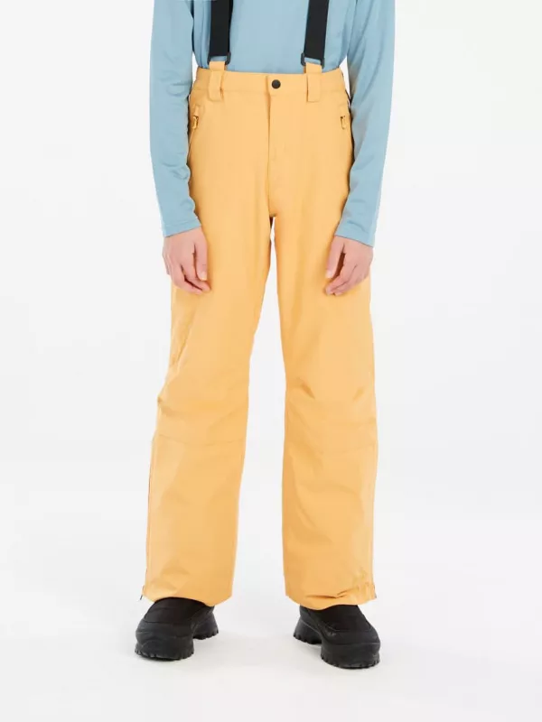 SPIKET JR snowpants Cab Yellow